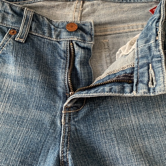 Seven7 Premium Denim Flare Wide Leg Jeans EUC - Picture 8 of 11